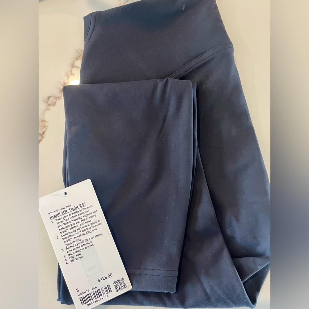 lululemon athletica Instill HR leggings